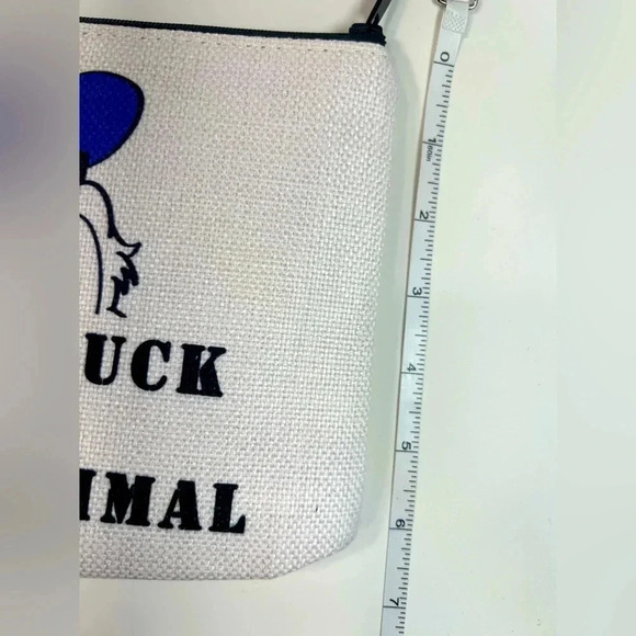 Disney - Donald Duck  Makeup / Cosmetic Bag 🦆💄 - Picture 5 of 5